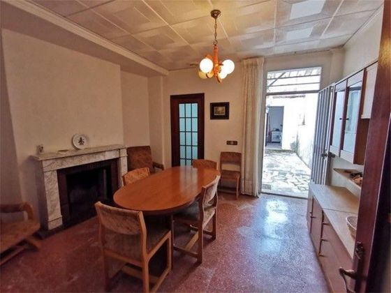 Foto 1 de Casa en venda a calle Sant Cristòfol de 4 habitacions amb terrassa i aire acondicionat