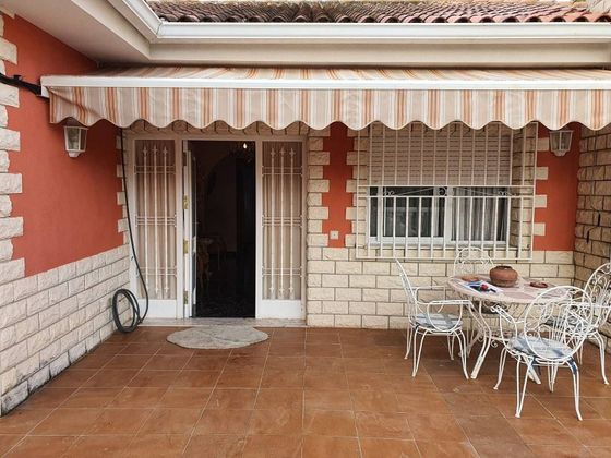 Foto 2 de Chalet en venta en La Alcayna de 7 habitaciones con terraza y piscina
