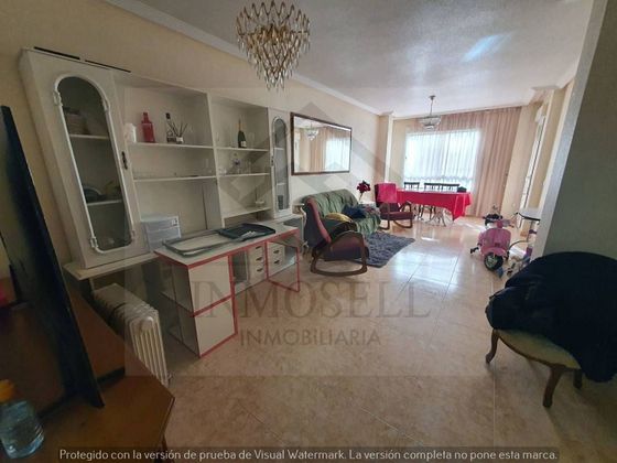 Foto 1 de Pis en venda a Molina de Segura ciudad de 4 habitacions amb terrassa i aire acondicionat