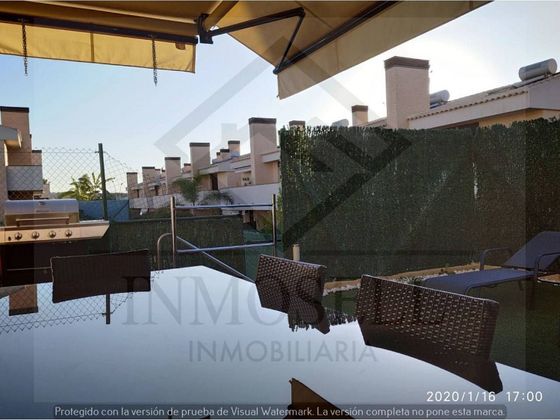 Foto 1 de Casa en venda a Molina de Segura ciudad de 4 habitacions amb terrassa i piscina