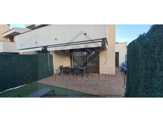 Foto 2 de Casa en venta en Molina de Segura ciudad de 4 habitaciones con terraza y piscina