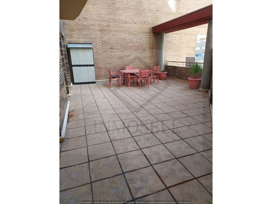 Foto 1 de Pis en venda a Molina de Segura ciudad de 3 habitacions amb terrassa i aire acondicionat