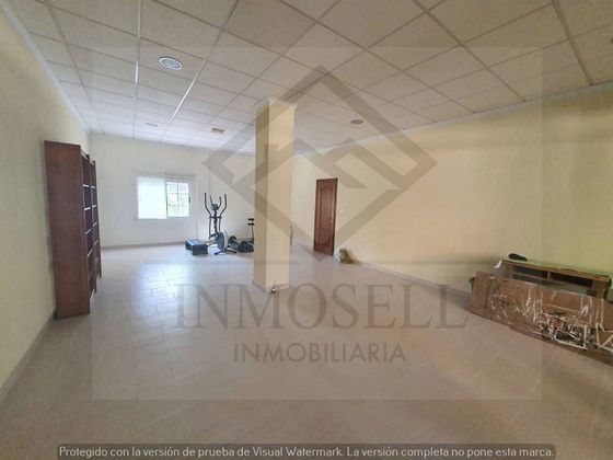 Foto 2 de Local en alquiler en Molina de Segura ciudad de 85 m²