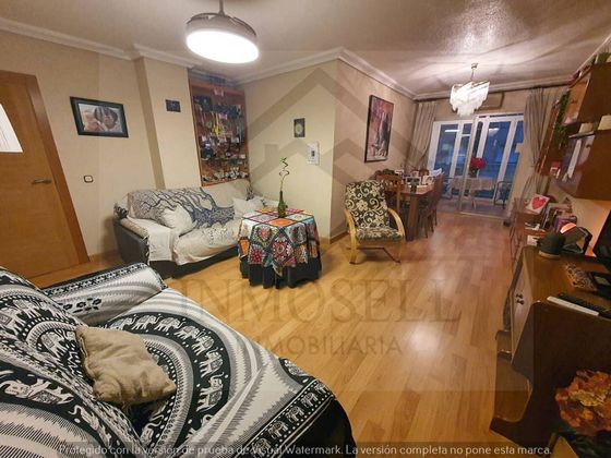Foto 1 de Piso en venta en Molina de Segura ciudad de 4 habitaciones con terraza y garaje