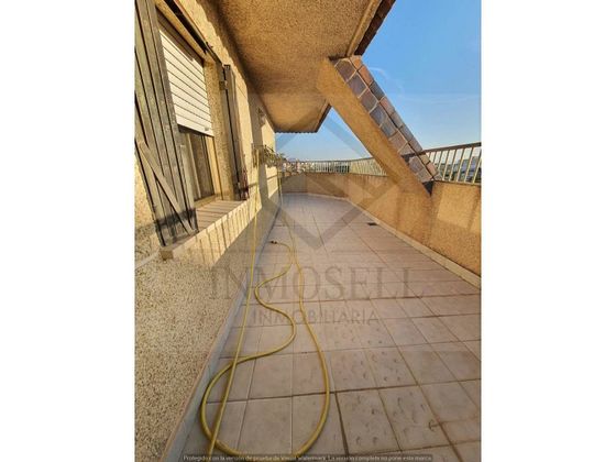 Foto 1 de Ático en venta en Molina de Segura ciudad de 5 habitaciones con terraza y piscina
