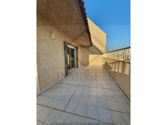 Foto 2 de Àtic en venda a Molina de Segura ciudad de 5 habitacions amb terrassa i piscina