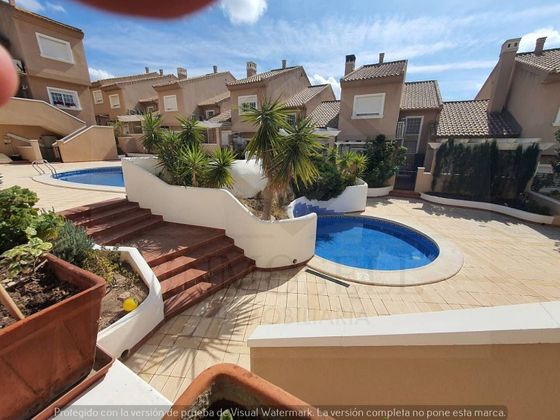 Foto 1 de Casa adossada en venda a Altorreal de 4 habitacions amb terrassa i piscina