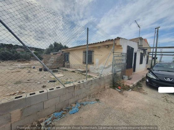 Foto 1 de Casa rural en venda a Alguazas de 4 habitacions amb terrassa i garatge