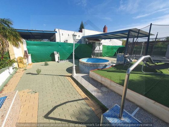 Foto 1 de Casa rural en venda a Molina de Segura ciudad de 2 habitacions amb terrassa i piscina