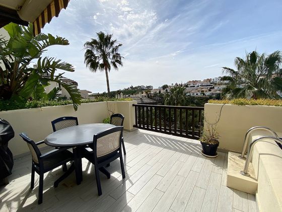 Foto 2 de Xalet en venda a Riviera del Sol de 3 habitacions amb terrassa i piscina