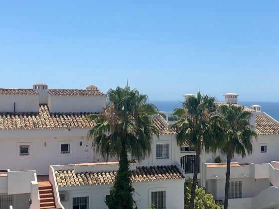 Foto 1 de Àtic en venda a calle Acuario Mar y Golf de 2 habitacions amb terrassa i piscina