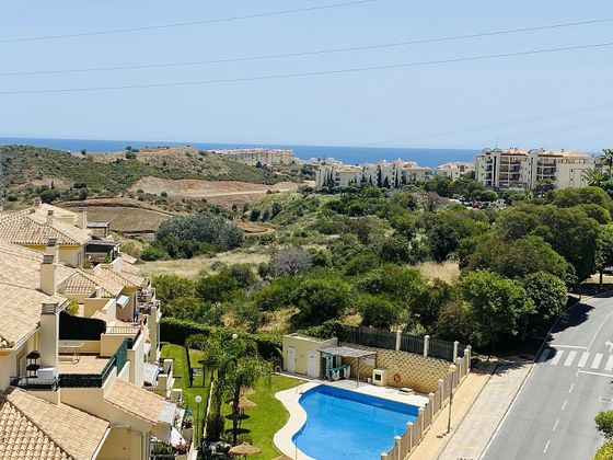 Foto 1 de Pis en venda a pasaje Brazales Residencial Milenio de 2 habitacions amb terrassa i piscina