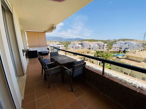 Foto 2 de Pis en venda a pasaje Brazales Residencial Milenio de 2 habitacions amb terrassa i piscina