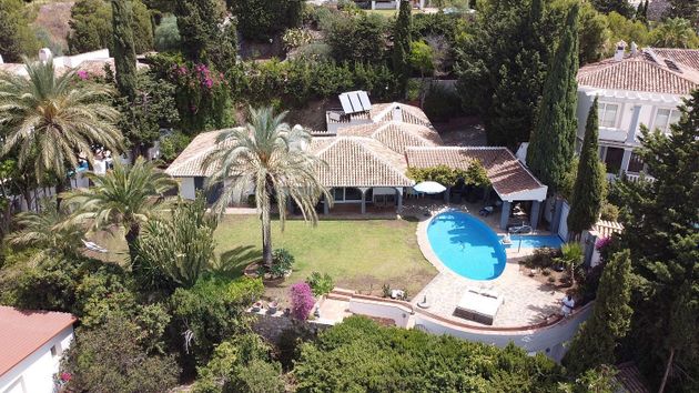 Foto 1 de Xalet en venda a Benalmádena pueblo de 4 habitacions amb terrassa i piscina