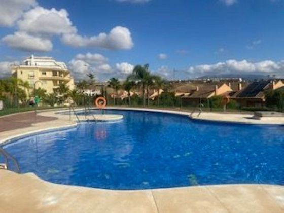 Foto 2 de Pis en venda a calle Las Azaleas Jardín Botánico de 3 habitacions amb terrassa i piscina