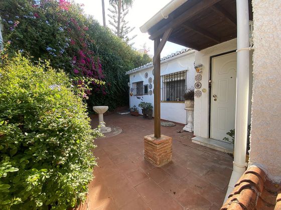 Foto 2 de Xalet en venda a calle Ana Maria de Calypso de 3 habitacions amb terrassa i piscina