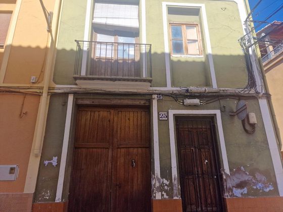 Foto 1 de Casa en venda a Llosa de Ranes de 3 habitacions amb jardí