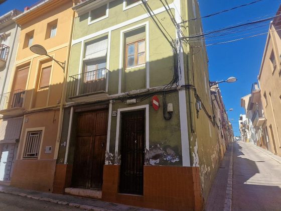 Foto 2 de Casa en venda a Llosa de Ranes de 3 habitacions amb jardí