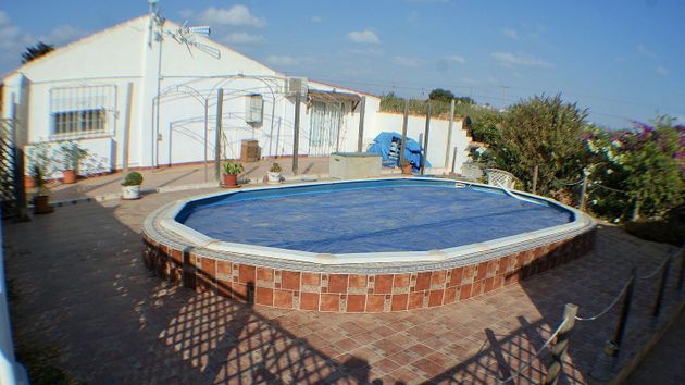 Foto 2 de Casa rural en venda a Fuente Alamo de 7 habitacions amb terrassa i piscina