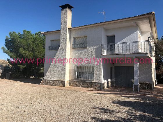 Foto 1 de Chalet en venta en Mazarrón ciudad de 6 habitaciones con terraza y piscina