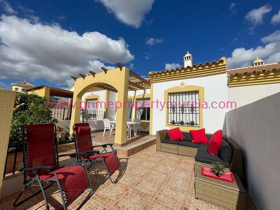 Foto 1 de Casa adosada en venta en Mazarrón ciudad de 2 habitaciones con terraza y calefacción