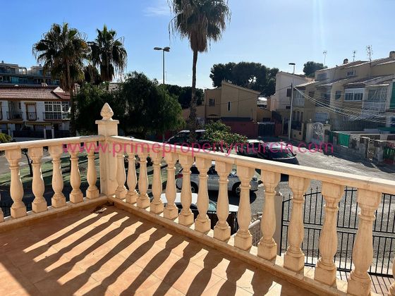 Foto 2 de Casa en venta en Puerto de Mazarrón de 2 habitaciones con terraza y balcón