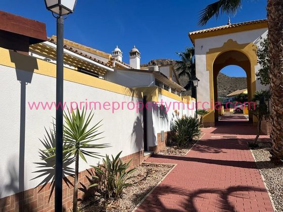 Foto 2 de Casa en venta en Mazarrón ciudad de 1 habitación con terraza y piscina