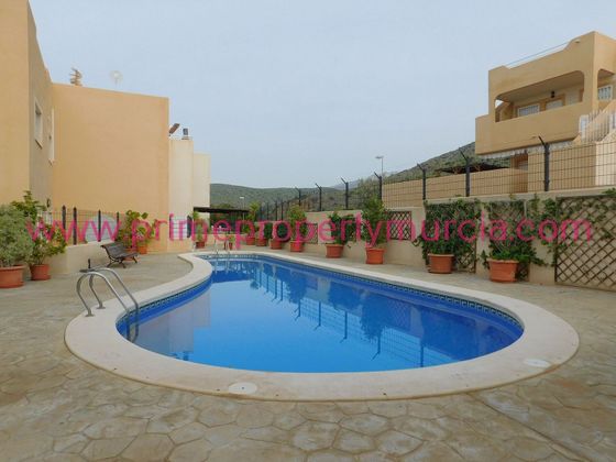 Foto 1 de Àtic en venda a avenida Levante de 2 habitacions amb terrassa i piscina