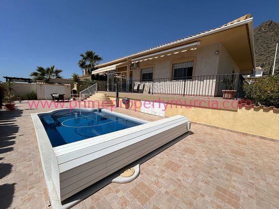 Foto 2 de Xalet en venda a Bolnuevo de 3 habitacions amb terrassa i piscina