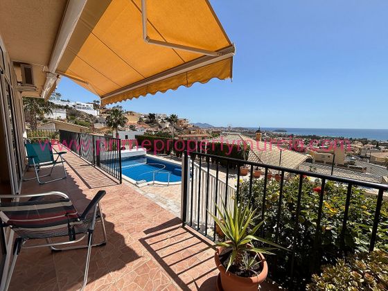 Foto 1 de Xalet en venda a Bolnuevo de 3 habitacions amb terrassa i piscina