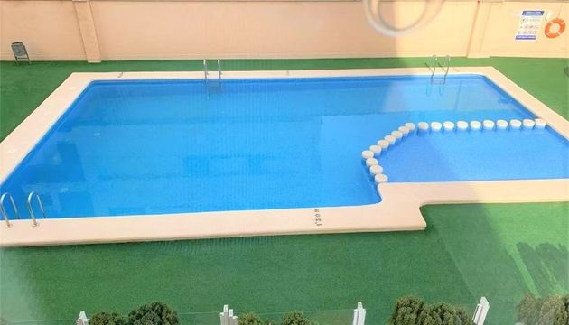 Foto 1 de Pis en venda a Juan Carlos I de 3 habitacions amb piscina i garatge