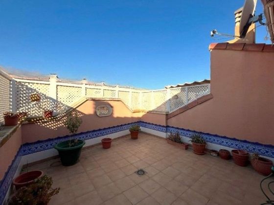 Foto 1 de Dúplex en venda a Juan de Borbón - La Flota de 6 habitacions amb terrassa i garatge