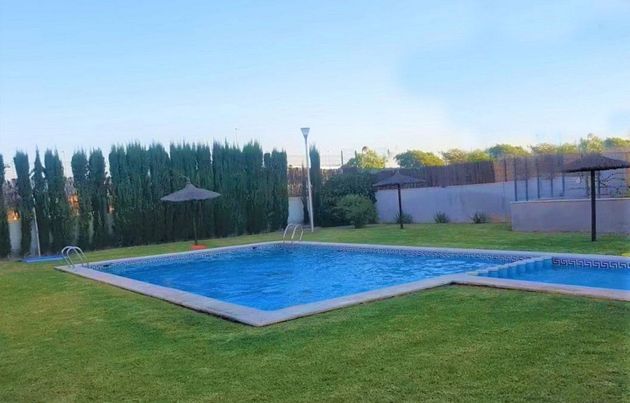Foto 1 de Ático en venta en Guadalupe de 3 habitaciones con terraza y piscina