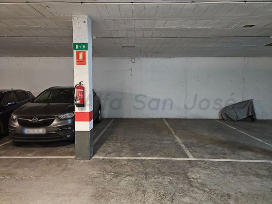 Foto 2 de Alquiler de garaje en Rinconada (La) de 12 m²