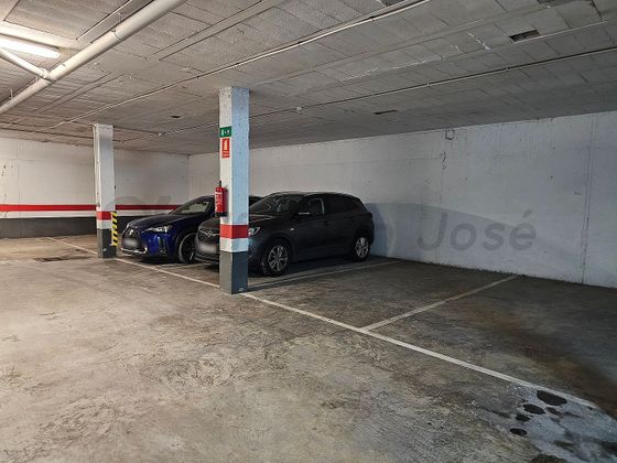 Foto 1 de Garatge en lloguer a Rinconada (La) de 12 m²