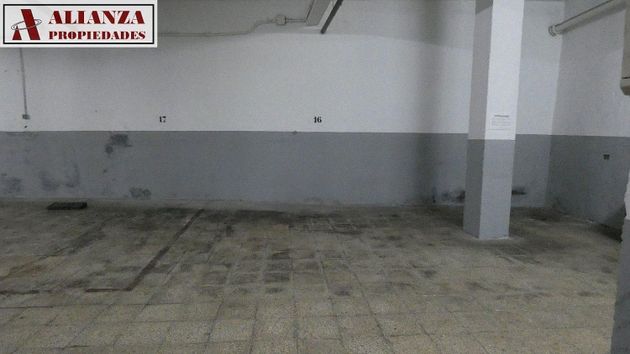 Foto 2 de Garaje en venta en Santa Cristina - San Rafael de 19 m²