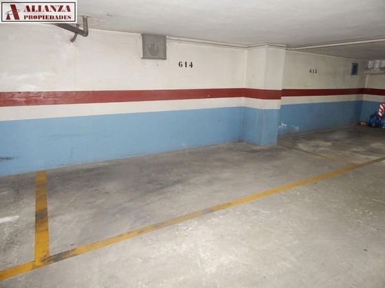 Foto 2 de Garatge en venda a Parque Ayala - Jardín de la Abadía - Huelín de 10 m²