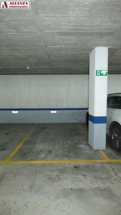 Foto 2 de Garatge en venda a La Unión - Cruz de Humilladero - Los Tilos de 21 m²