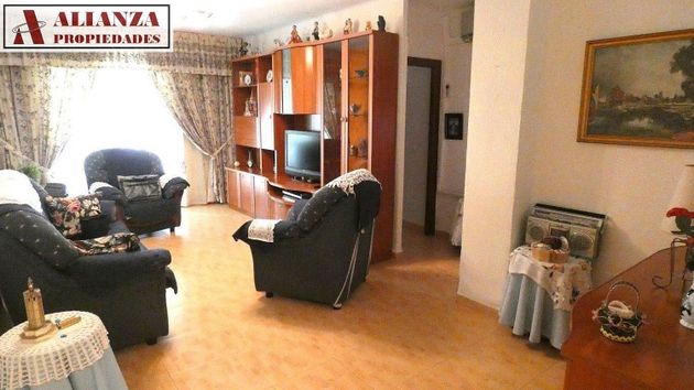 Foto 2 de Pis en lloguer a Santa Cristina - San Rafael de 3 habitacions amb terrassa i mobles