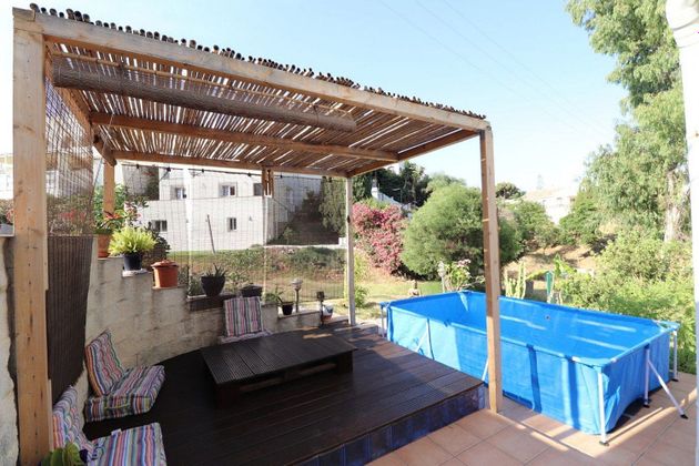 Foto 1 de Casa en lloguer a calle Andalucía del Faro de 3 habitacions amb terrassa i piscina