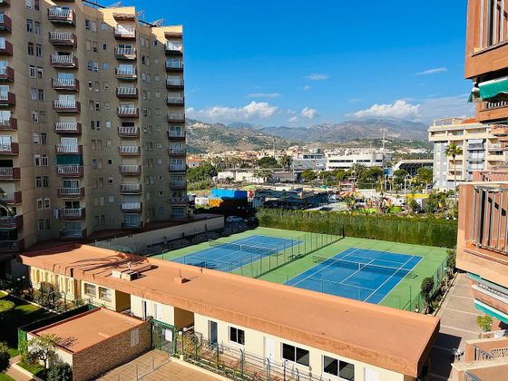 Foto 2 de Alquiler de piso en Velilla-Taramay de 1 habitación con terraza y piscina