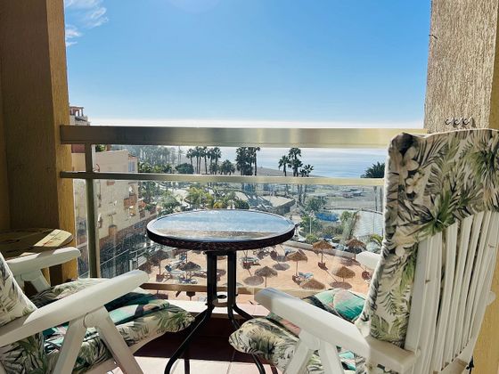 Foto 2 de Piso en alquiler en avenida Del Mediterráneo de 1 habitación con terraza y piscina