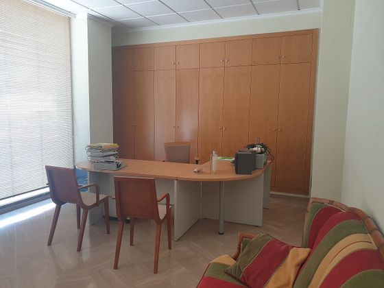 Foto 2 de Oficina en alquiler en calle Manuel Sanchis Guarner de 155 m²