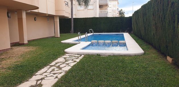 Foto 2 de Pis en venda a avenida Mediterranea de 1 habitació amb piscina i balcó