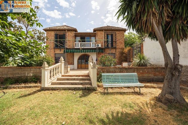Foto 1 de Casa rural en venda a Albaicín de 8 habitacions amb terrassa i piscina