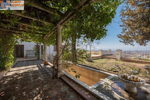 Foto 2 de Xalet en venda a Pajaritos - Plaza de Toros de 5 habitacions amb terrassa i jardí