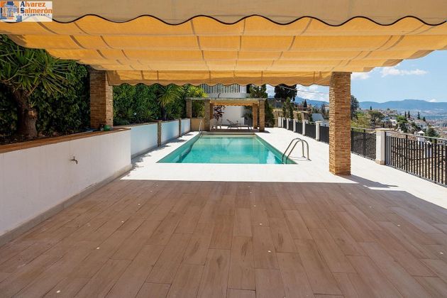 Foto 2 de Venta de casa en Albaicín de 5 habitaciones con terraza y piscina