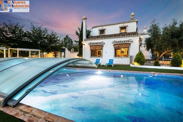Foto 1 de Xalet en venda a Montefrío de 7 habitacions amb terrassa i piscina
