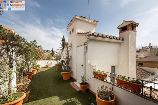 Foto 1 de Casa en venda a Centro - Sagrario de 4 habitacions amb terrassa i garatge