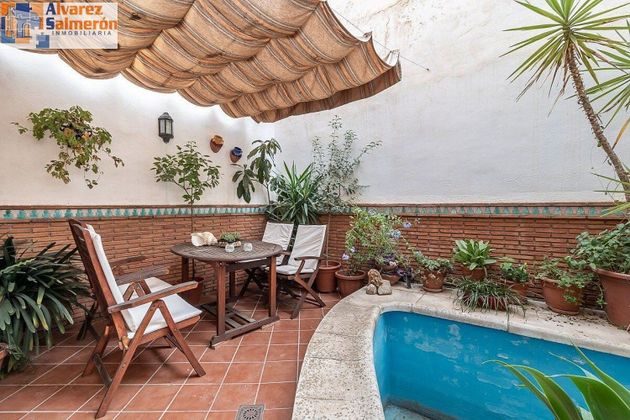 Foto 2 de Casa en venda a San Matías - Realejo de 4 habitacions amb terrassa i piscina